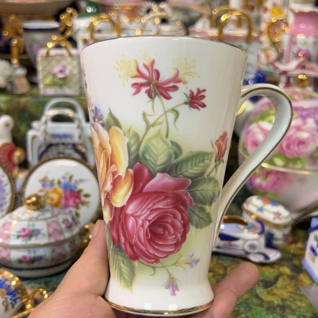 摆件鹿与海陶瓷家居用品有限公司