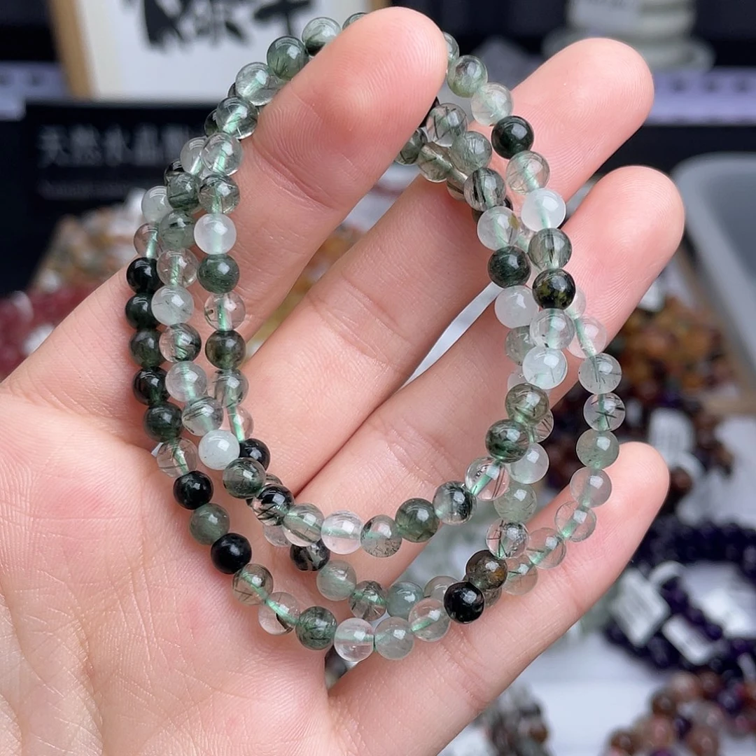 手串未镶嵌水晶天然