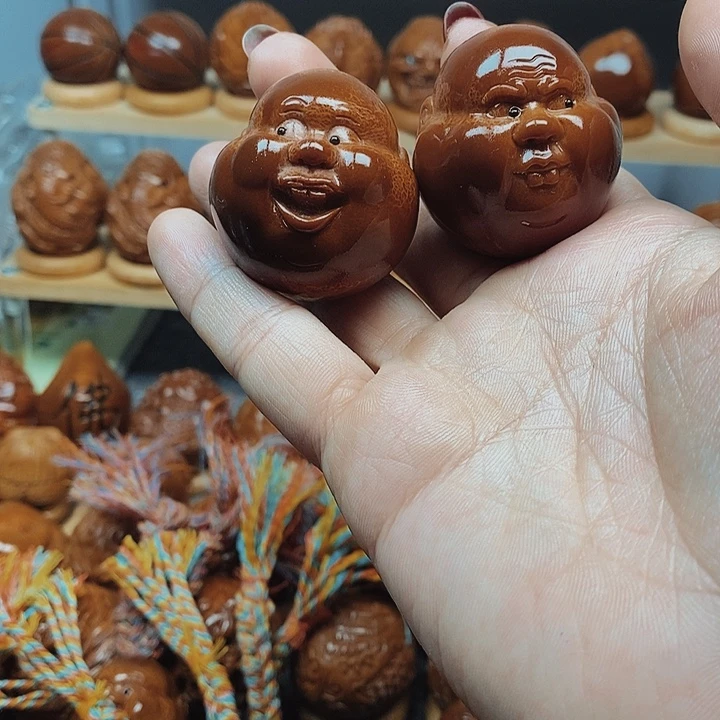 手串/手链橄榄核阿呆