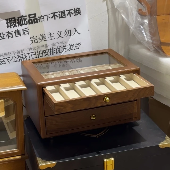 首饰盒三层111111111