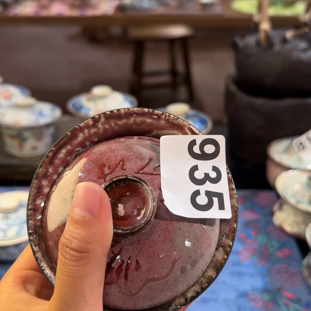 瓷片景德镇手作器皿了