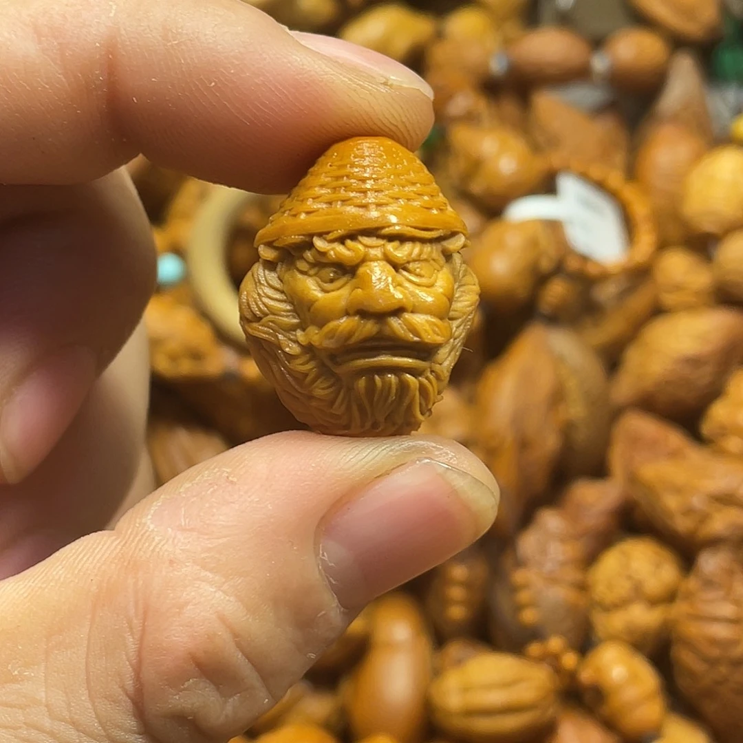 橄榄核手串/手链钟馗874