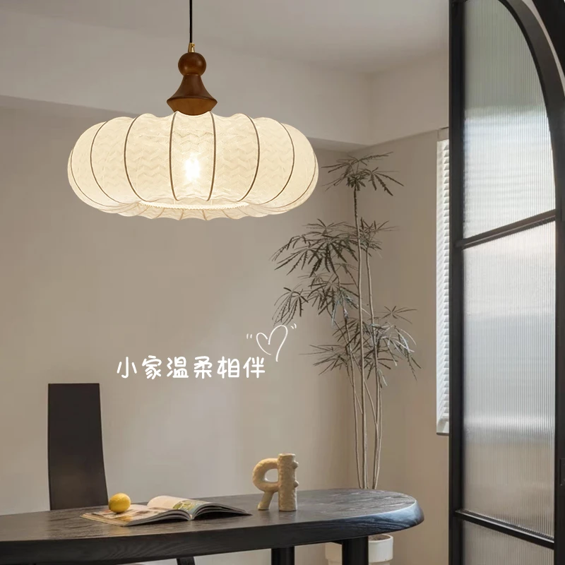 2025年新款中古风餐厅卧室吊灯复古国风创意简约吊灯吧台茶室吊灯