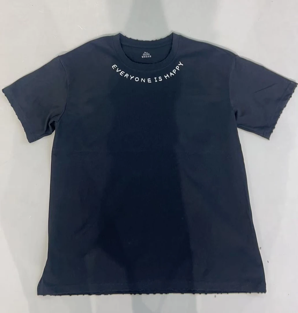 【设计师】新款纯色T恤休闲时尚-2531