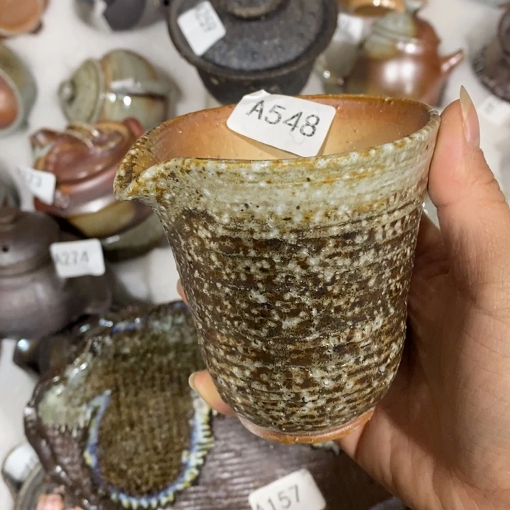 其他柴烧茶器福利瑕疵