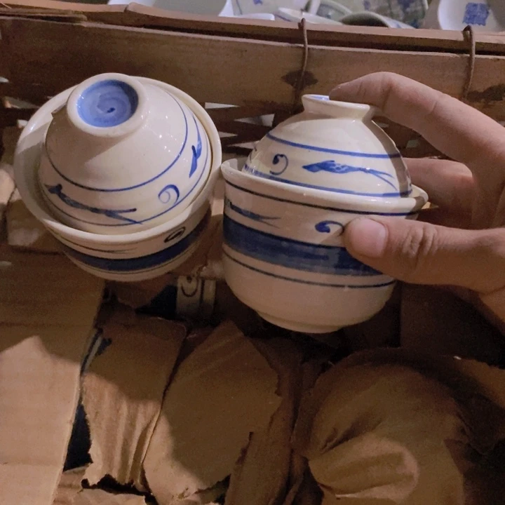 琉璃手工艺品陶瓷艺术摆件