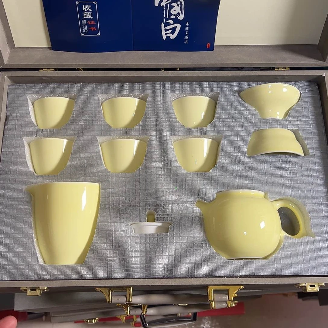 孤品茶具套装等等等