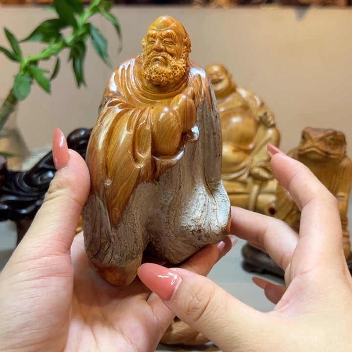 木白粉鱼鳞骨料达摩