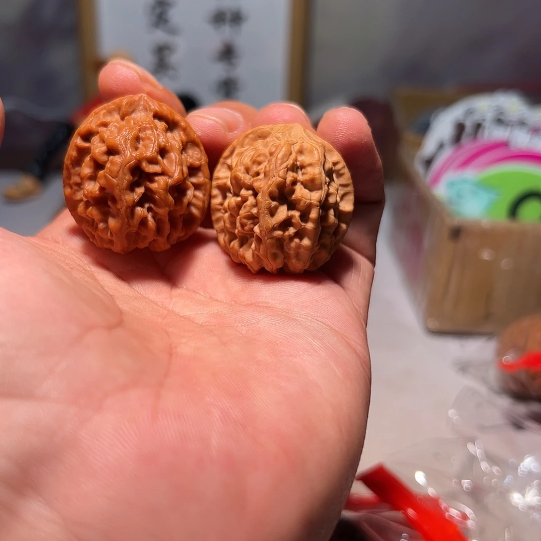 文玩核桃，狂暴浪浪
