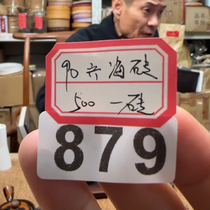 紫砂茶壶879……………………