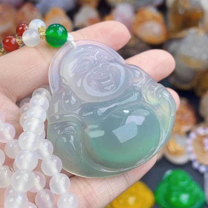 未镶嵌天然玛瑙/玉髓