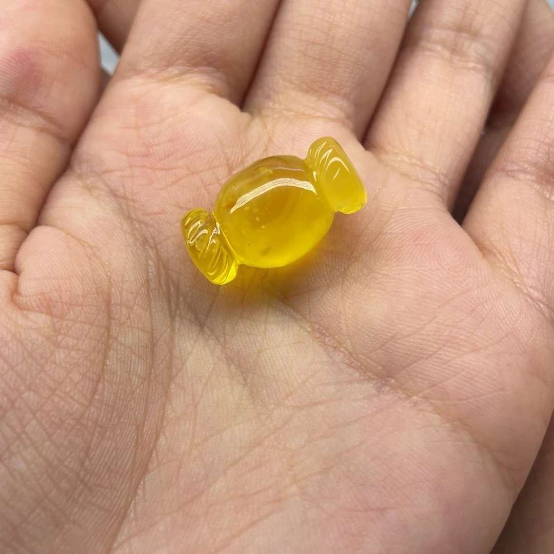 泽***宝琥珀未镶嵌裸石天然琥珀蜜蜡