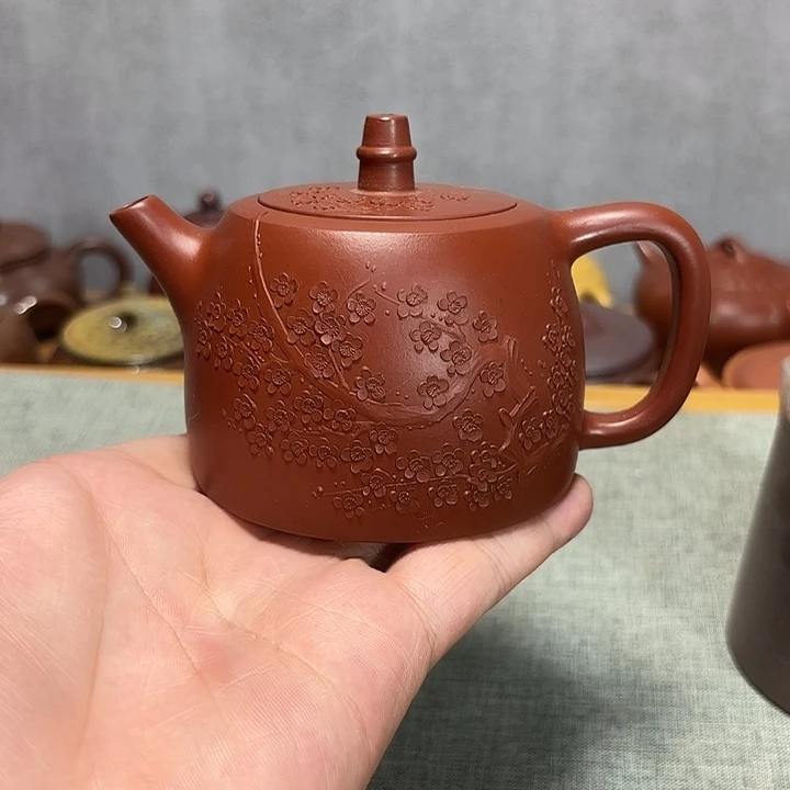 茶壶紫砂宜兴紫砂壶