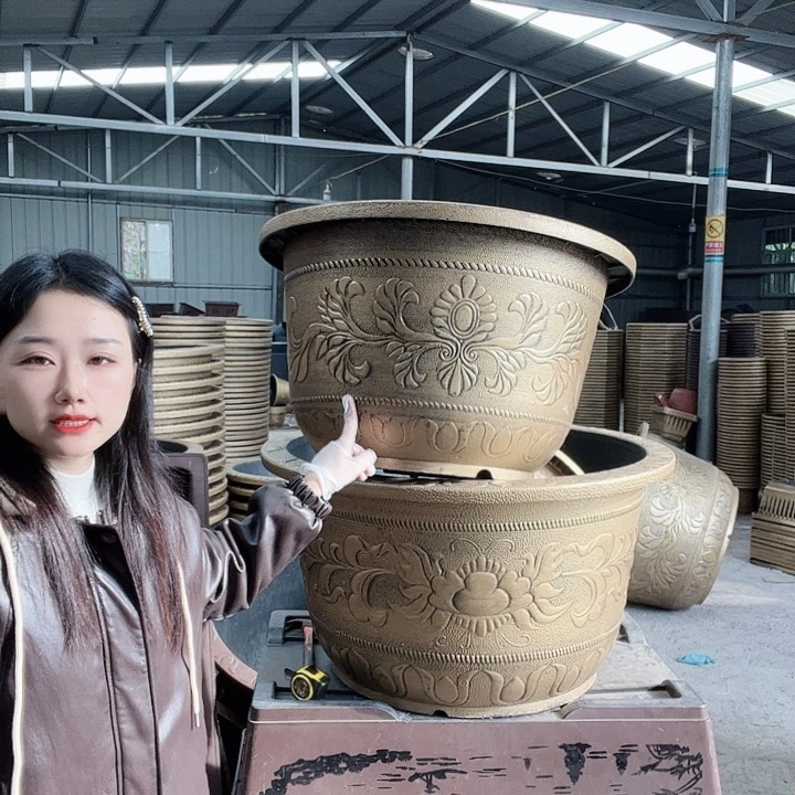 圆形70公分3个有孔