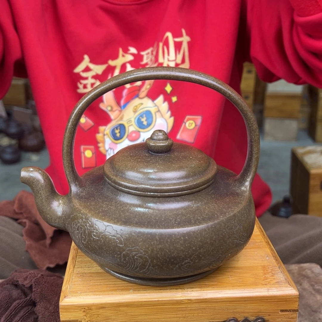 紫砂茶壶宜兴紫砂艺术