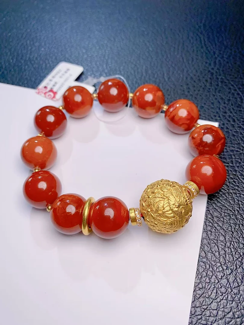 南红手串MBZ1021-6