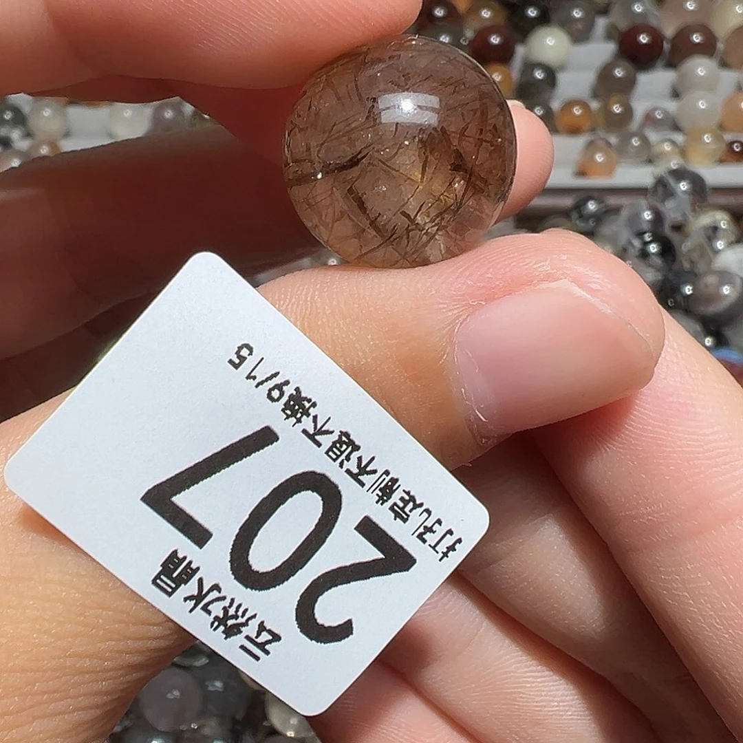 未镶嵌珠宝半成品水晶