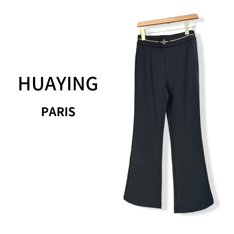 【花楹】气质筒喇裤228210