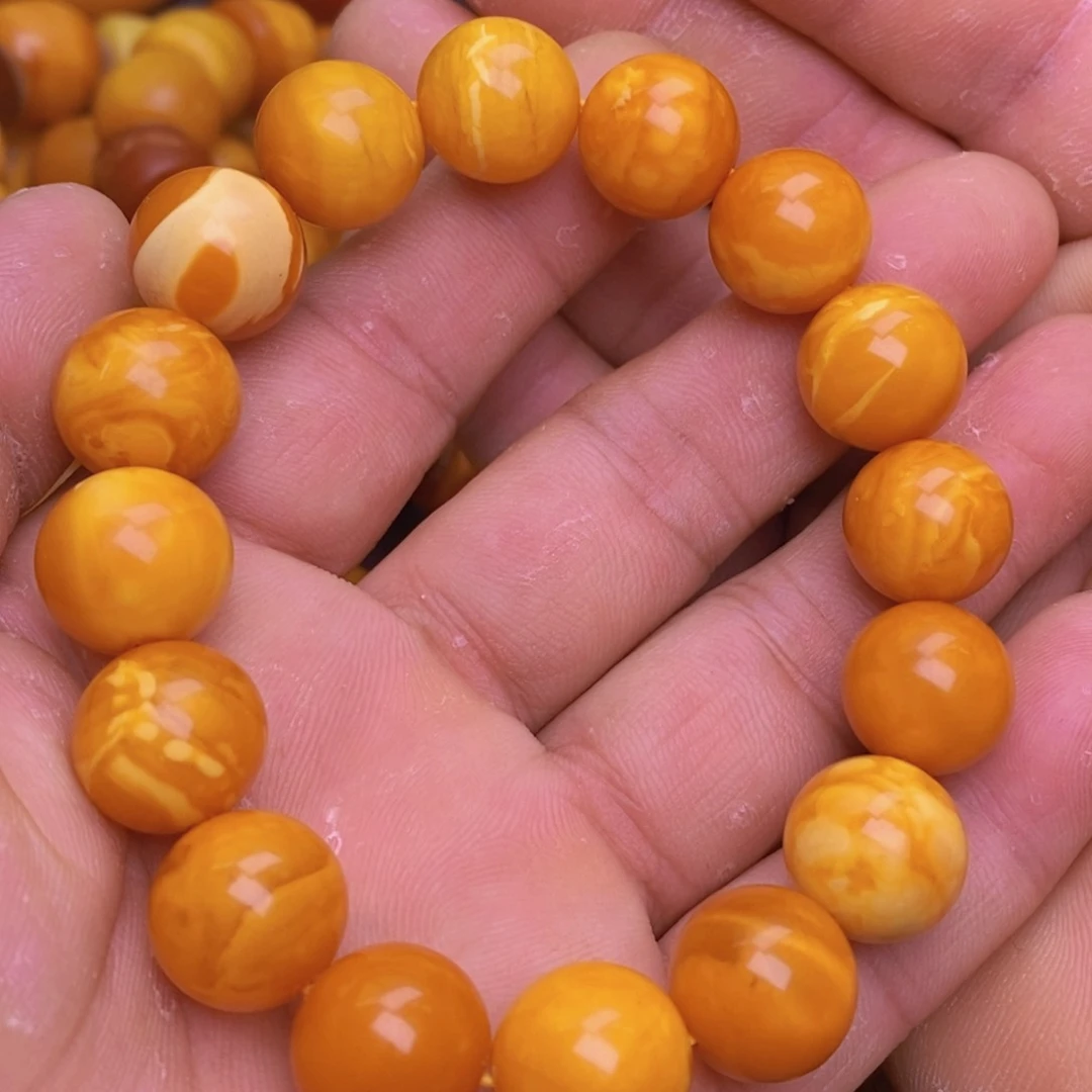 未镶嵌蜜蜡珠宝奇石