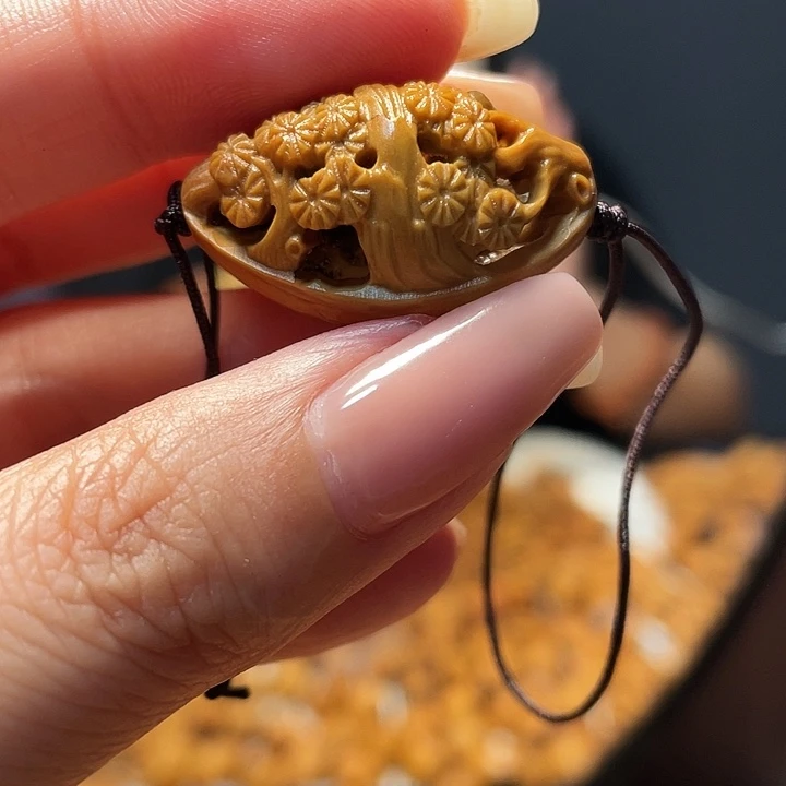 石***）手串/手链橄榄核橄榄核