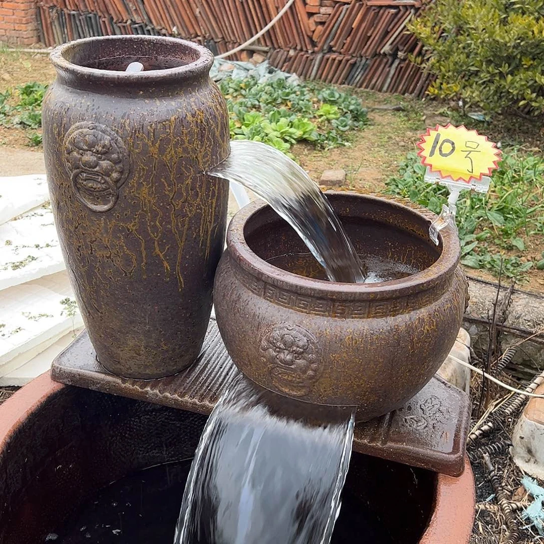 紫砂花盆我不敢给自己