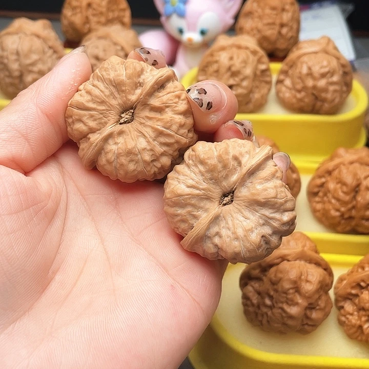 吊坠文玩核桃小*鼠蛤蟆