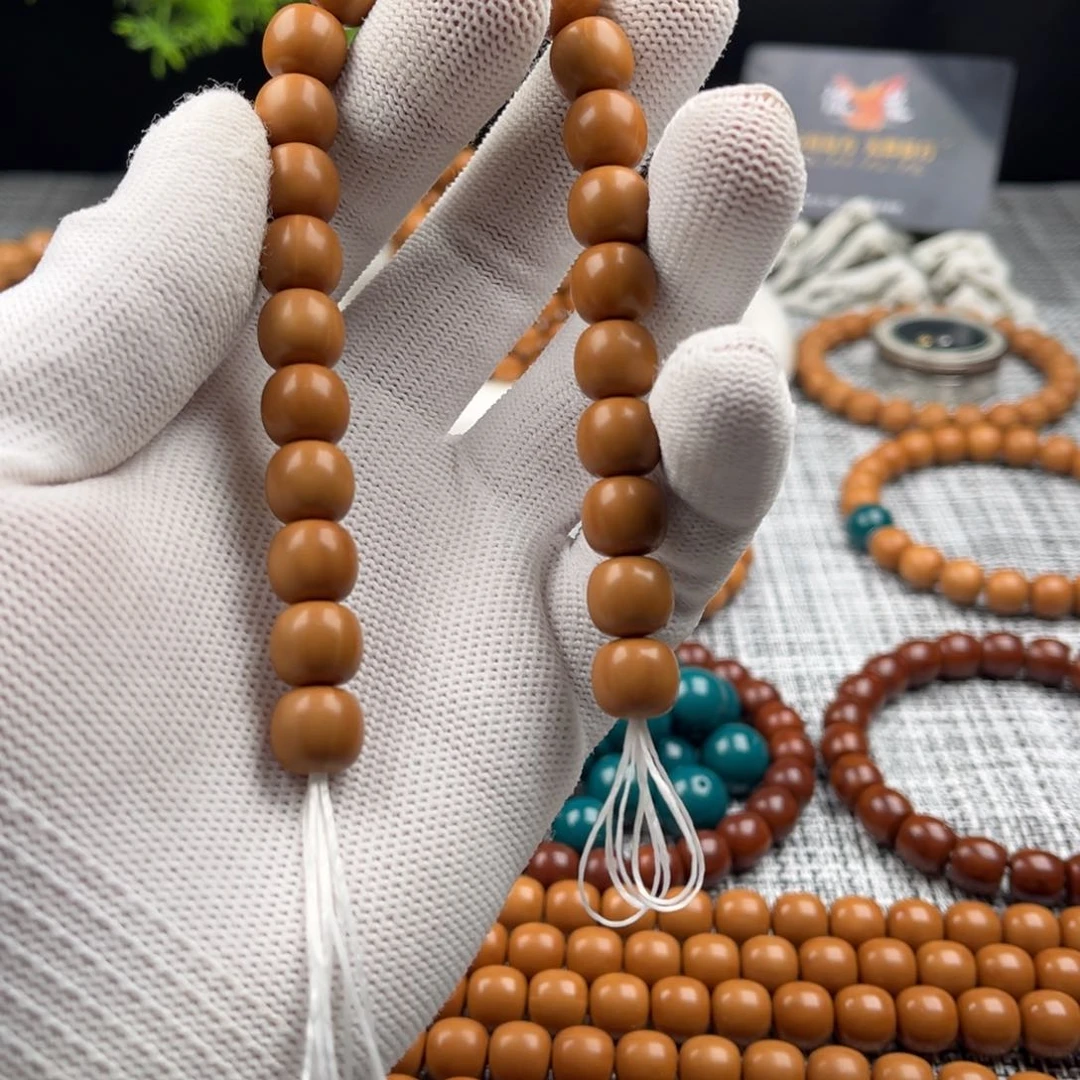 猴头核桃手串太*老型