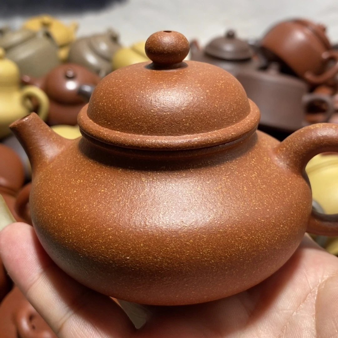 随***缘茶壶紫砂闪购商品紫砂壶