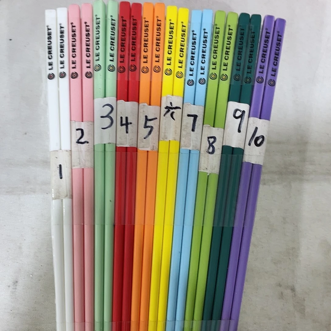 瓷微瑕陶瓷餐具家用 十双