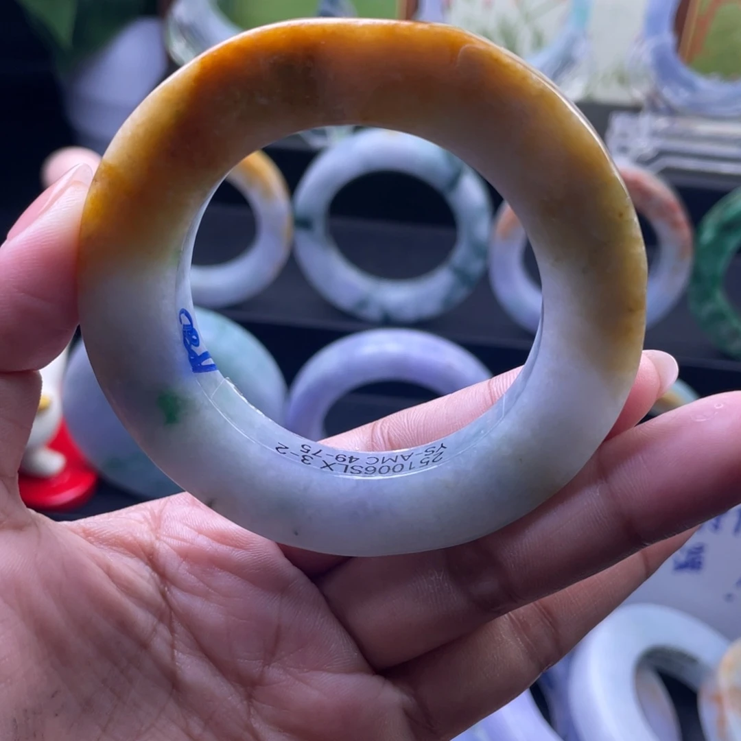 定制翡翠未镶嵌纯天然缅甸翡翠