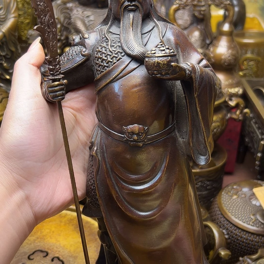 精美铜器点击下单