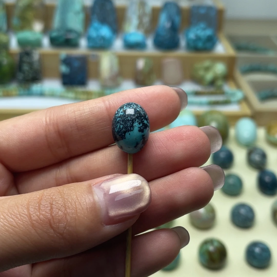 绿松石未镶嵌绿松石