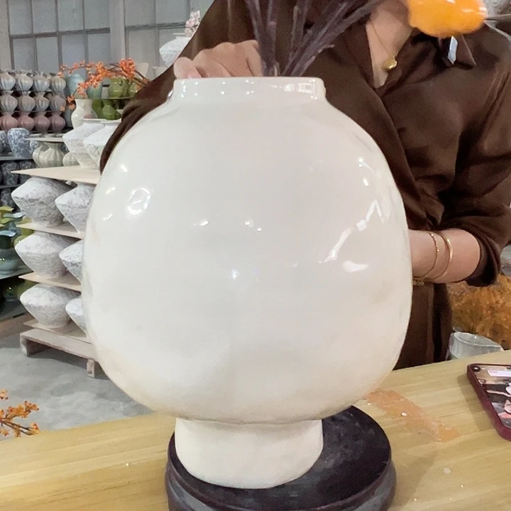 景德镇陶瓷花瓶花器