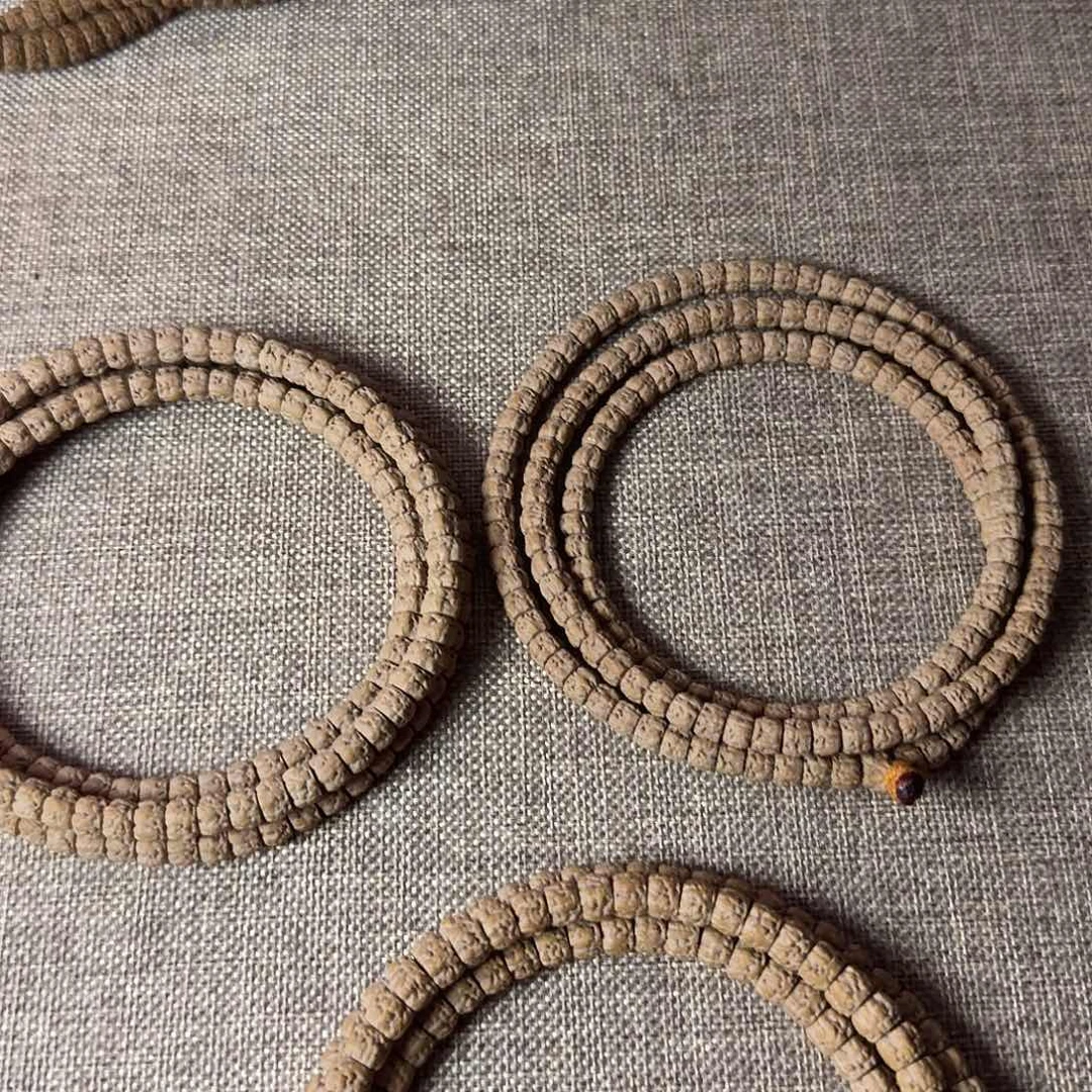 金刚菩提手串H****者龙切佛手