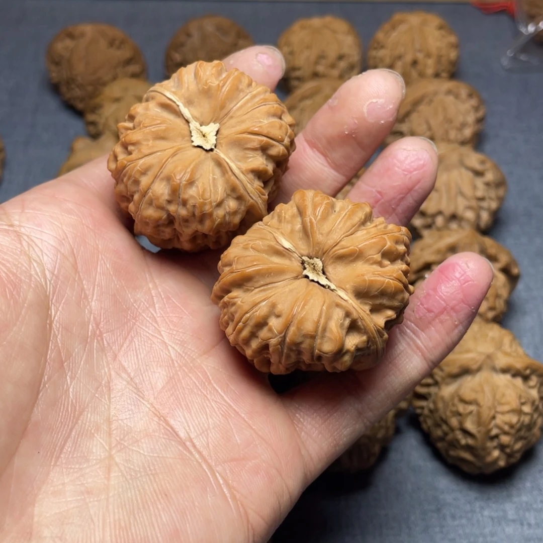 把件文玩核桃核桃