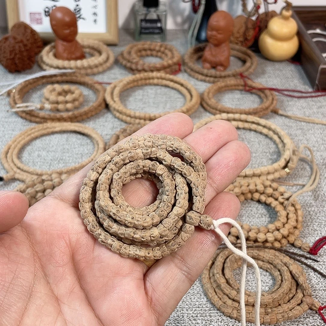 柏香籽/百香籽吊坠满****红