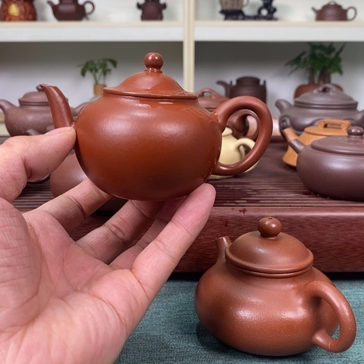 紫砂茶壶爆****6紫砂紫砂