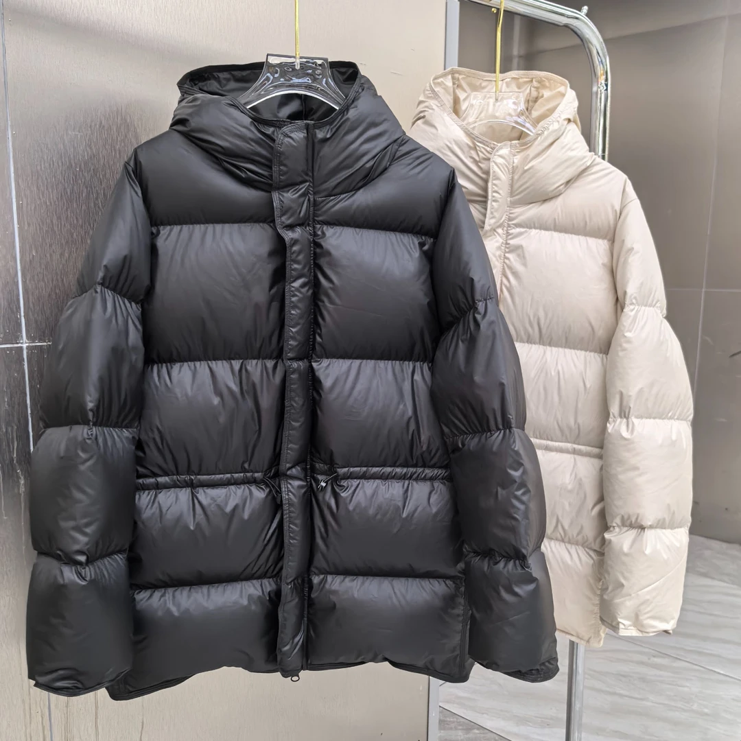 2014新款零压感泡芙气质冬季保暖羽绒服