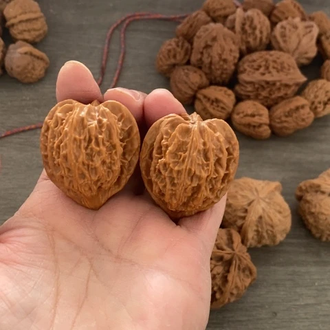 A***海把件文玩核桃哈哈哈