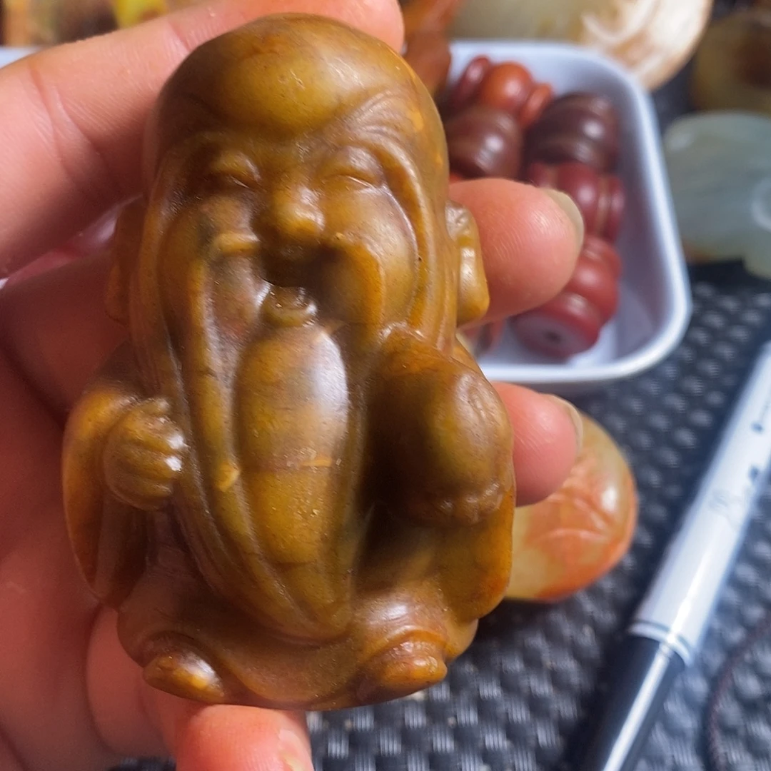 岫玉未镶嵌珠宝奇石