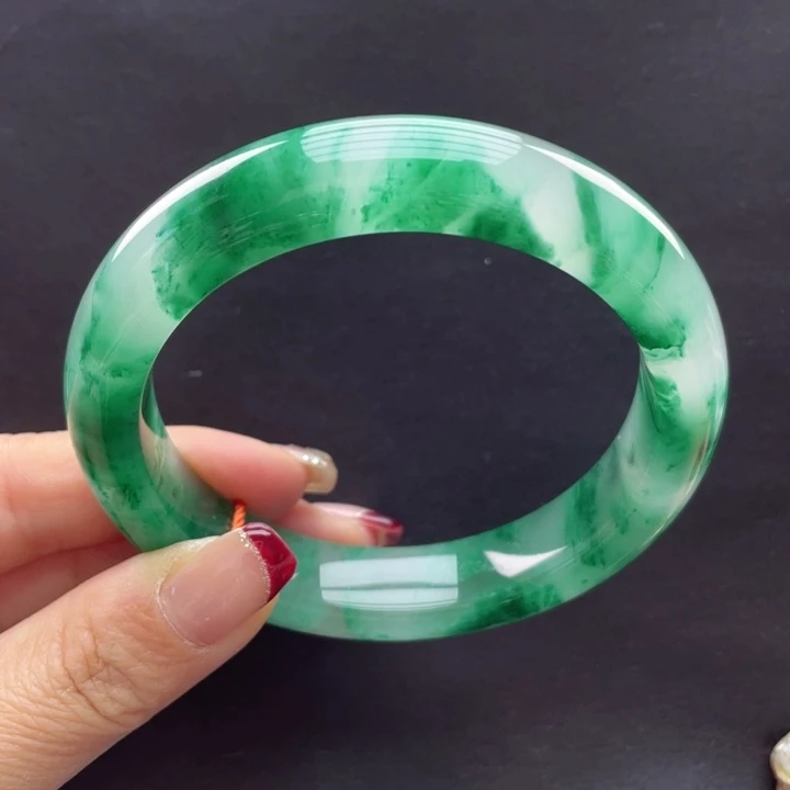 石英质玉手镯未镶嵌行*