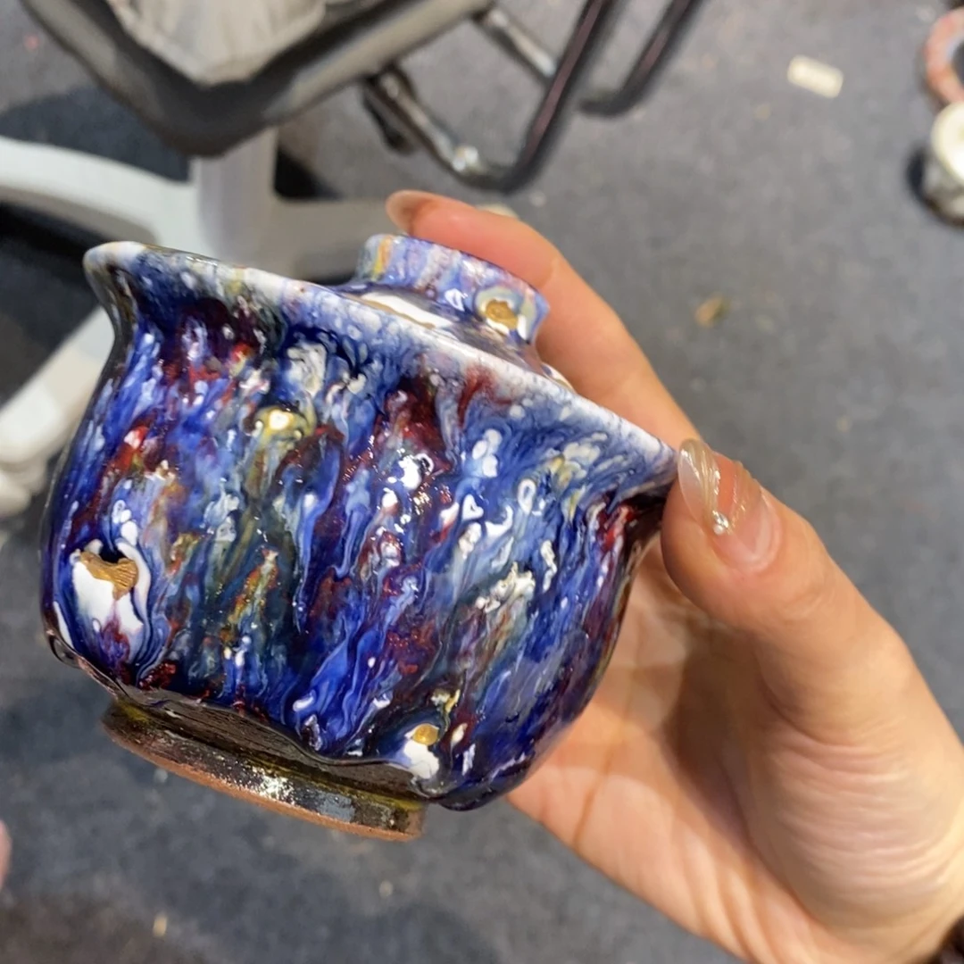 瓷片静陶瓷的生产工艺