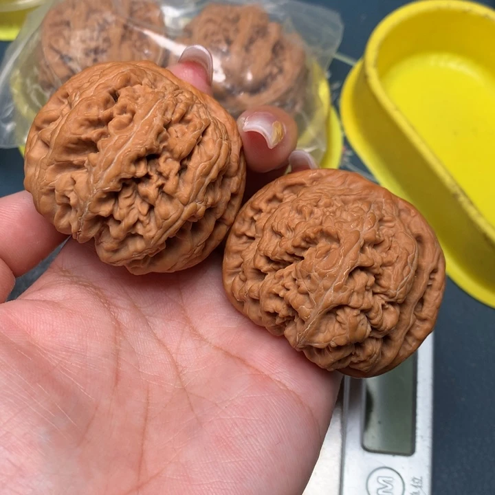 文玩核桃把件49-2157-8