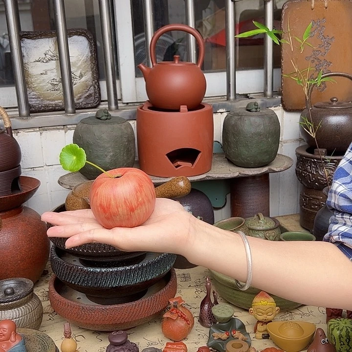 紫砂紫砂茶具捡漏