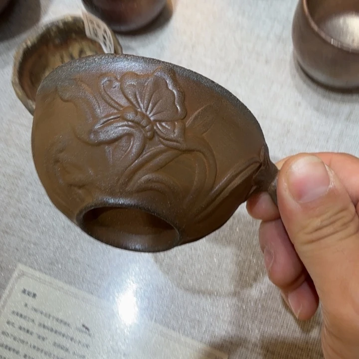 盘陶柴烧福利心哦多多