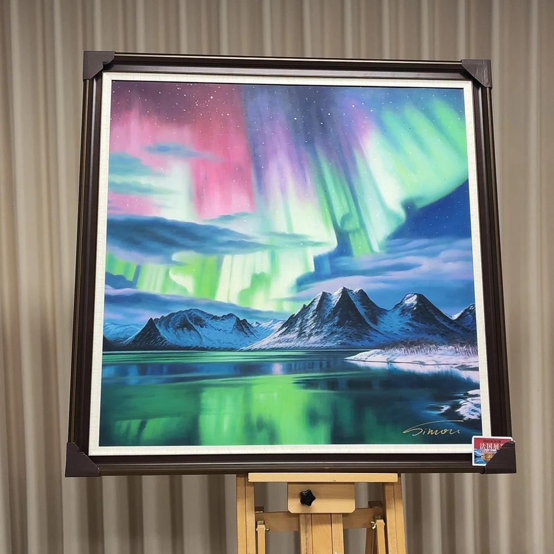 书法书法作品多次参加