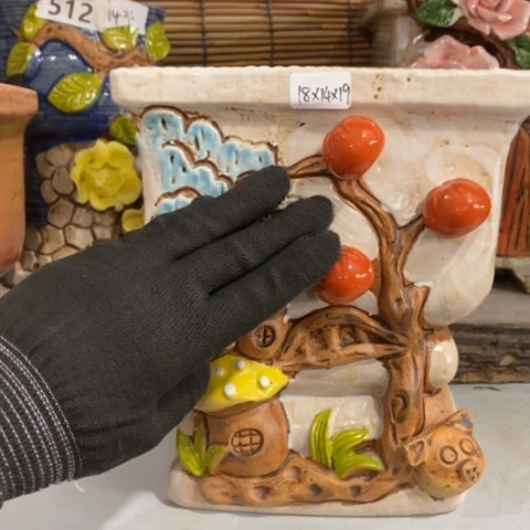 【闪购商品】红陶1