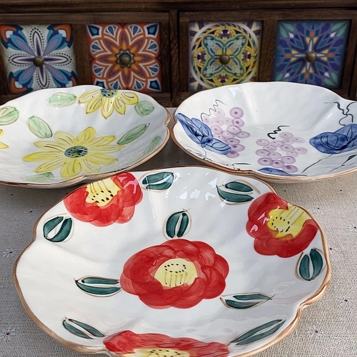 瓷片口径瓷器瓷器