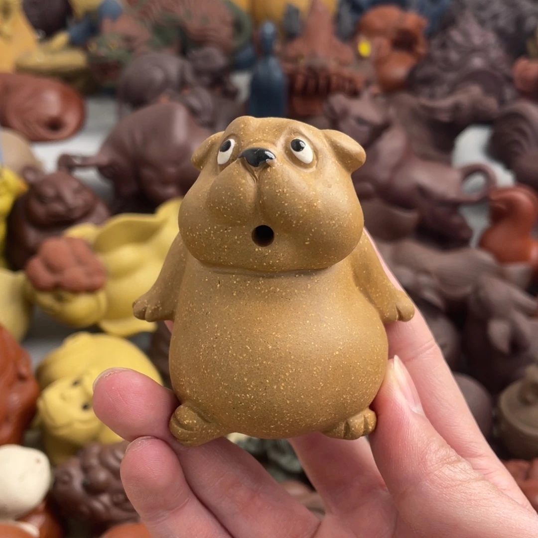 紫砂茶宠紫砂茶宠