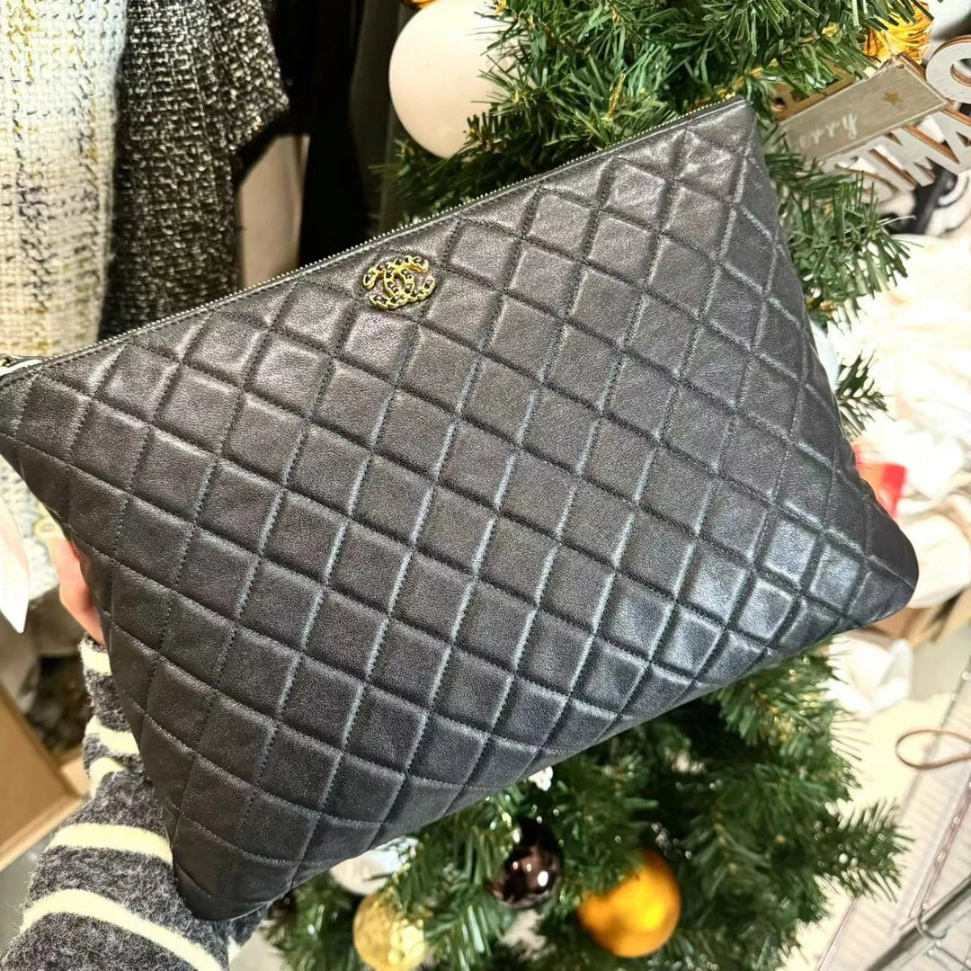 95新 Chanel/香奈儿 95新 Chanel/香奈儿 香奈儿/手包/5205